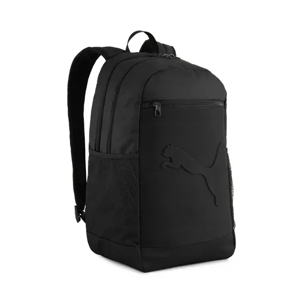 Plecak szkolny PUMA Buzz 28 l sportowy duży czarny 091153 01