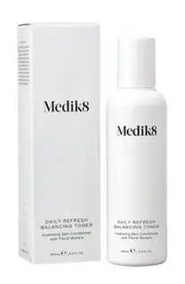 Medik8 Daily Refresh Balancing Tonik Balansujący z Wodami Kwiatowymi 150ml