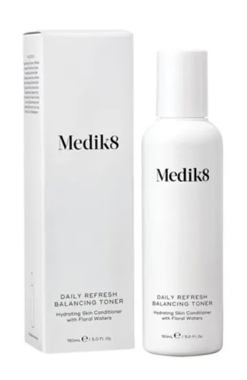 Medik8 Daily Refresh Balancing Tonik Balansujący z Wodami Kwiatowymi 150ml
