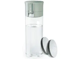Butelka filtrująca BRITA Vital 0,6 l zielony + 2 filtry MicroDisc