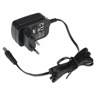 AKYGA Zasilacz 9V/1A 9W AK-TB-11 5.5X2.1MM Sieciowy uniwersalny