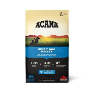Acana Adult kurczak, indyk i ryba - 11,4 kg