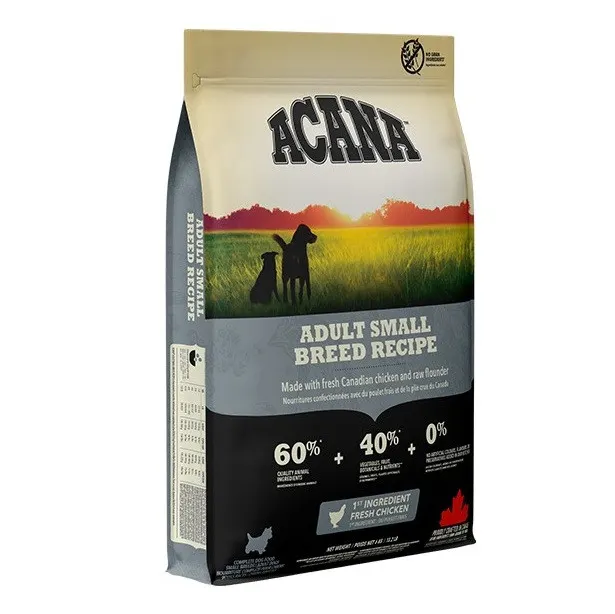 ACANA  Adult Small Breed - sucha karma dla psa - 6kg