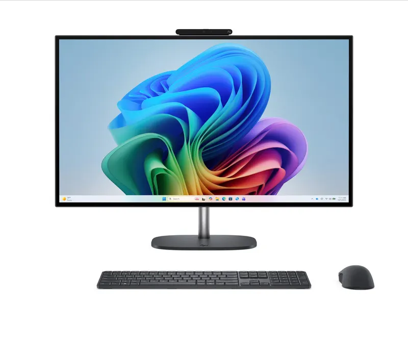 HP OmniStudio X All-in-One Desktop Next Gen AI 27-cx0004nw PC