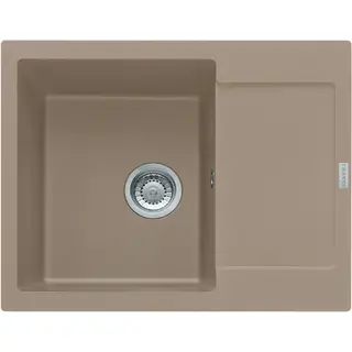 Zlewozmywak granitowy Franke Maris MRG 611-62 Cappuccino