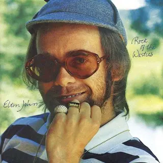 Winyl Rock Of The Westies Elton John