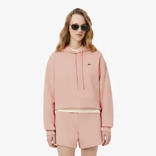 Lacoste Bluza Polarowa Oversize