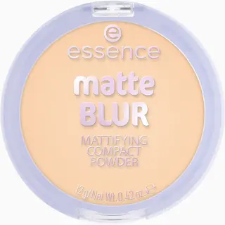 Essence Matte Blur Matujący Puder w Kompakcie 20
