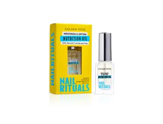 Golden Rose Nail Rituals Odżywczy Olejek do Skórek i Paznokci