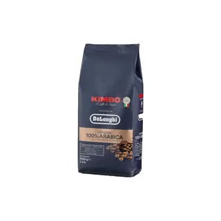 Kawa ziarnista De'Longhi-Kimbo 100% Arabica, 1 kg
