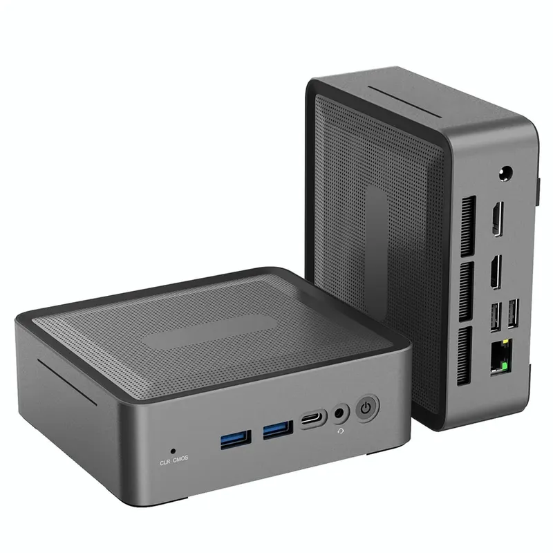 MINIHYPER U58 Mini PC Ryzen 7 5825U 16 GB RAM 512 GB SSD
