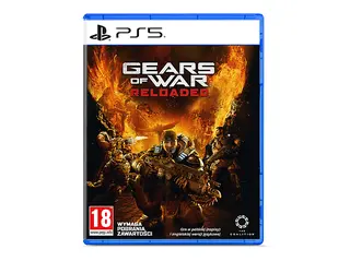 Gra PS5 PLAION Gears of War: Reloaded