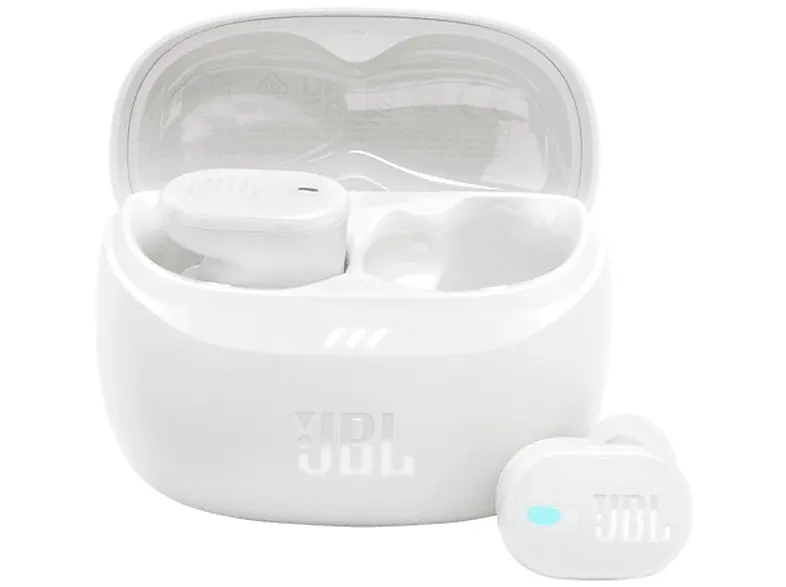 Słuchawki bezprzewodowe JBL Tune Buds 2 Biały