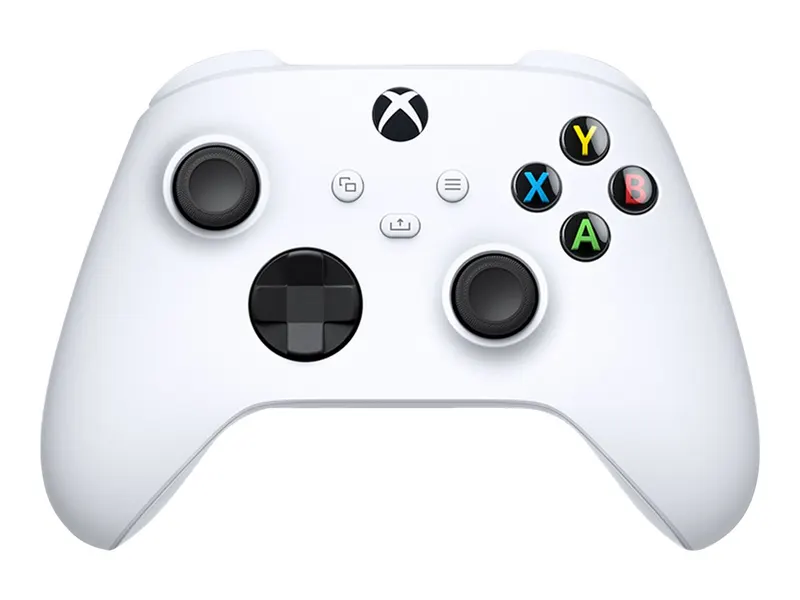 Kontroler Microsoft Xbox Series Wireless Robot White