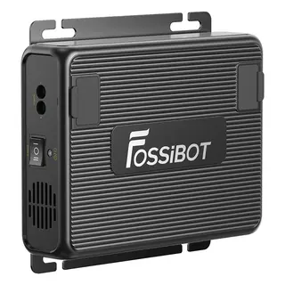 Ładowarka alternatora FOSSiBOT FAC580 580 W do stacji zasilającej FOSSiBOT, czarna