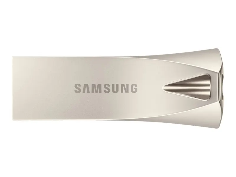 Pendrive Samsung BAR PLUS (2020) 128GB MUF-128BE3/APC Champagne Silver