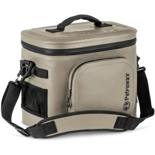Petromax Cooler Bag 8L, torba chłodząca, beżowy