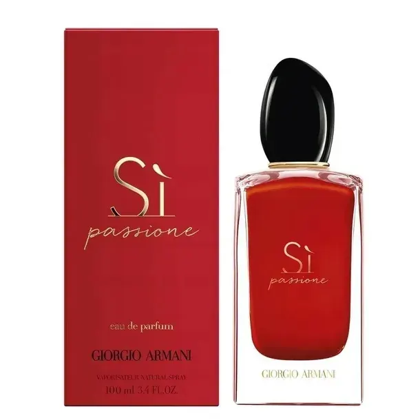 Giorgio Armani  Si Passione 100ml