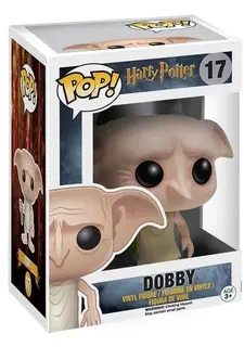 Figurka Funko Pop! Harry Potter Dobby Zgredek 17