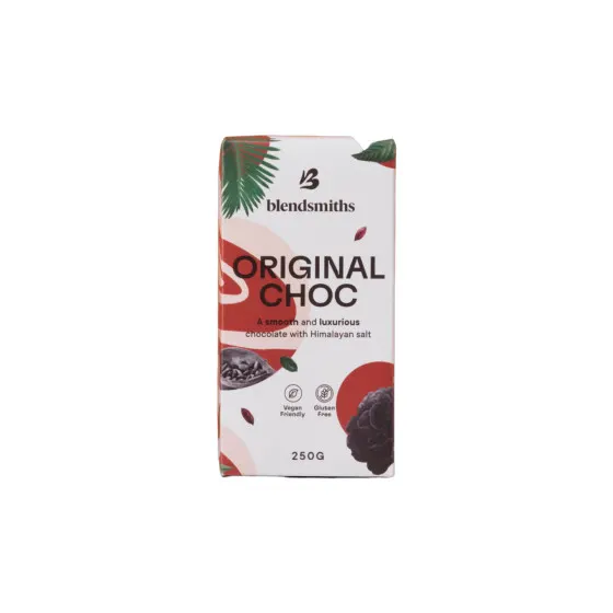 Gorąca czekolada Blendsmiths Original, 250 g
