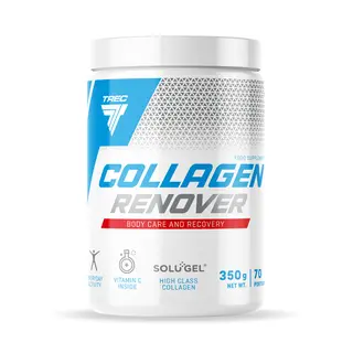 Kolagen w proszku - COLLAGEN RENOVER - Wiśniowy - 350 g