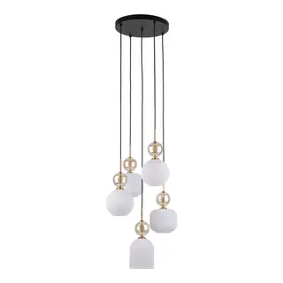 Lampa sufitowa SOPHIA COGNAC 11593