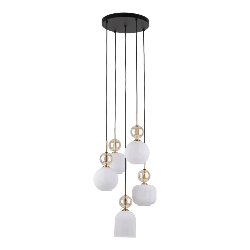 Lampa sufitowa SOPHIA COGNAC 11593