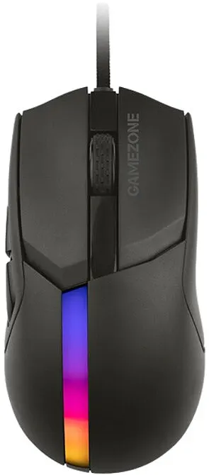 Mysz gamingowa Tracer GameZone Cool Czarna