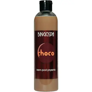 "Choco" krem pod prysznic BINGOSPA 300 ml