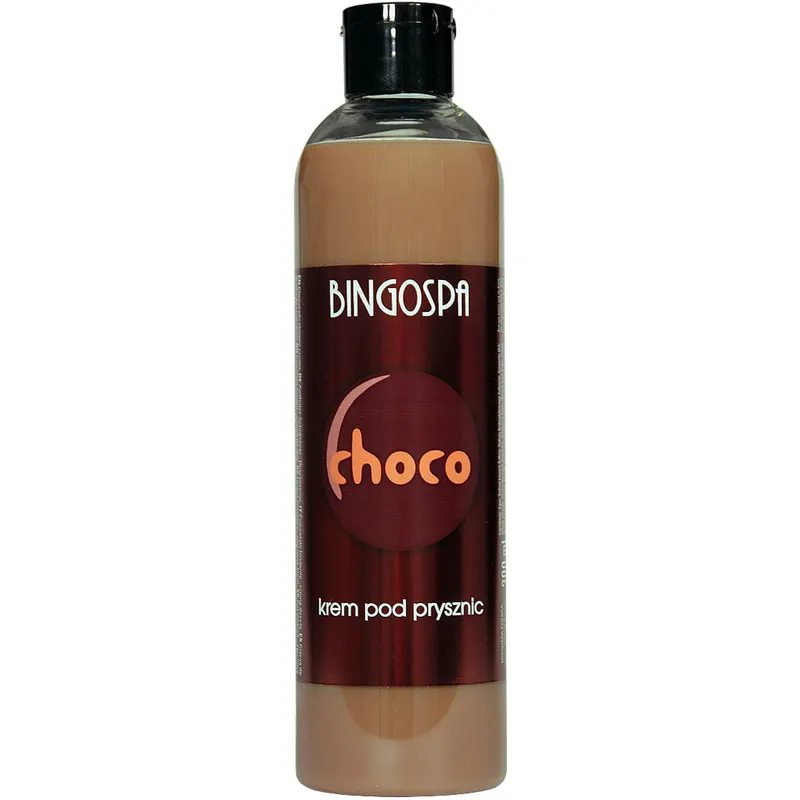 "Choco" krem pod prysznic BINGOSPA 300 ml