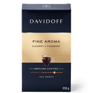 Davidoff Fine Aroma 250g kawa mielona