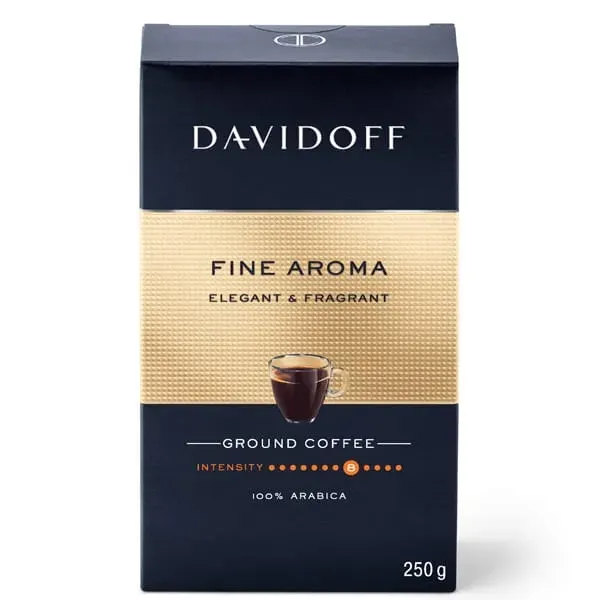 Davidoff Fine Aroma 250g kawa mielona