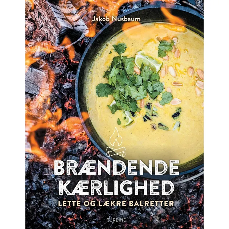 Petromax Brændende Kærlighed, książka