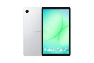 Tablet Samsung Galaxy Tab A11 8,7" WiFi 8/128GB srebrny