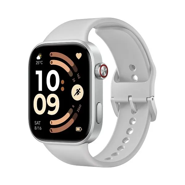 XIAOMI Smartwatch Redmi Watch 6 Silver Gray