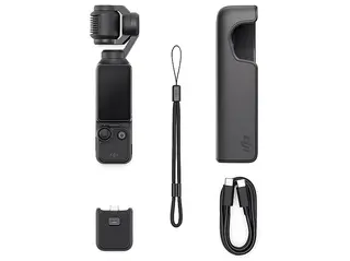 Kamera sportowa DJI Osmo Pocket 3 Standard Combo Czarny