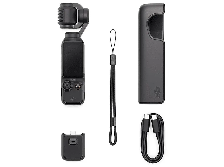 Kamera sportowa DJI Osmo Pocket 3 Standard Combo Czarny