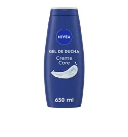 Nivea Creme Care Gel Shower Cream 650ml