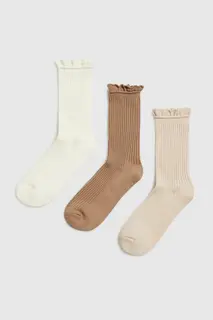 Skarpety 3-pack