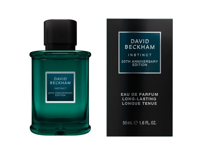 David Beckham Instinct 20TH Anniversary Edition Woda Perfumowana dla Mężczyzn 50ml