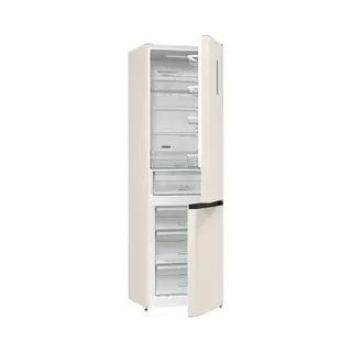 Lodówka Gorenje NRK6202AC4 331L 200cm NoFrost MultiFlow FastFreeze LED
