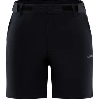 Craft ADV Explorer Tech, spodenki, damskie, czarny