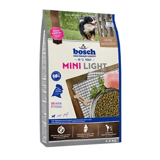 bosch Adult Mini Light - 2,5 kg