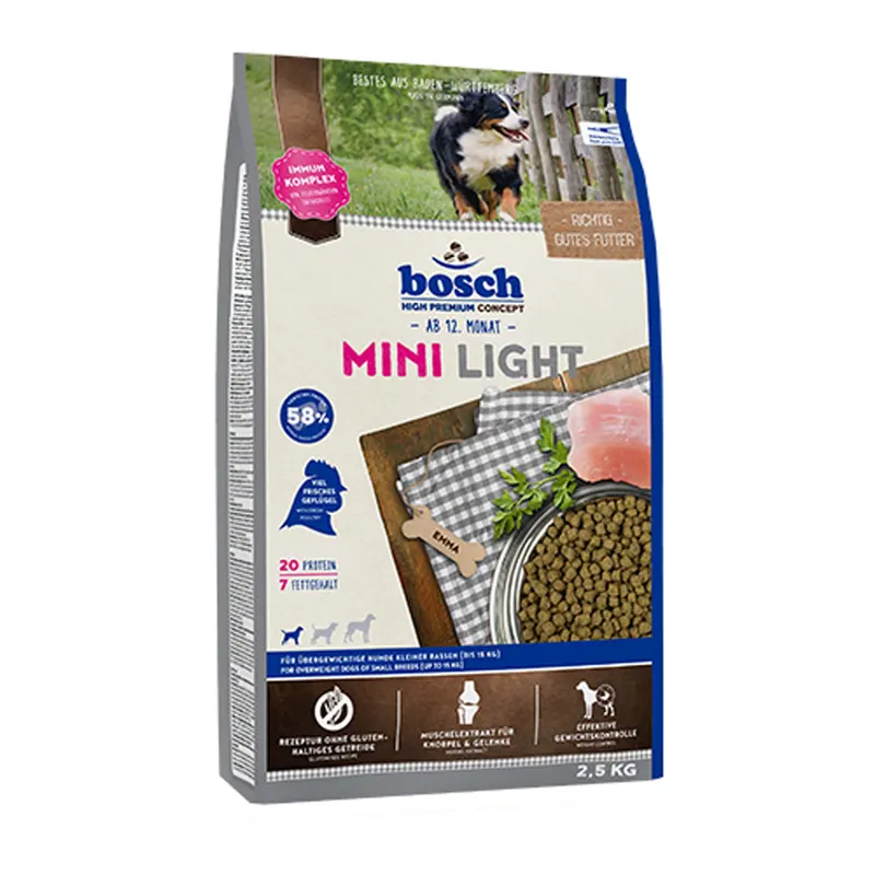 bosch Adult Mini Light - 2,5 kg