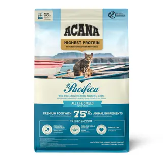 Acana Cat Highest Protein, ryby morskie - 1,8 kg