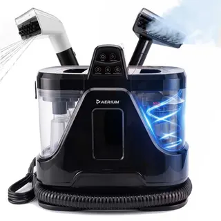 Odkurzacz piorący i myjka parowa 2w1 AERIUM R1700 SteamFlow