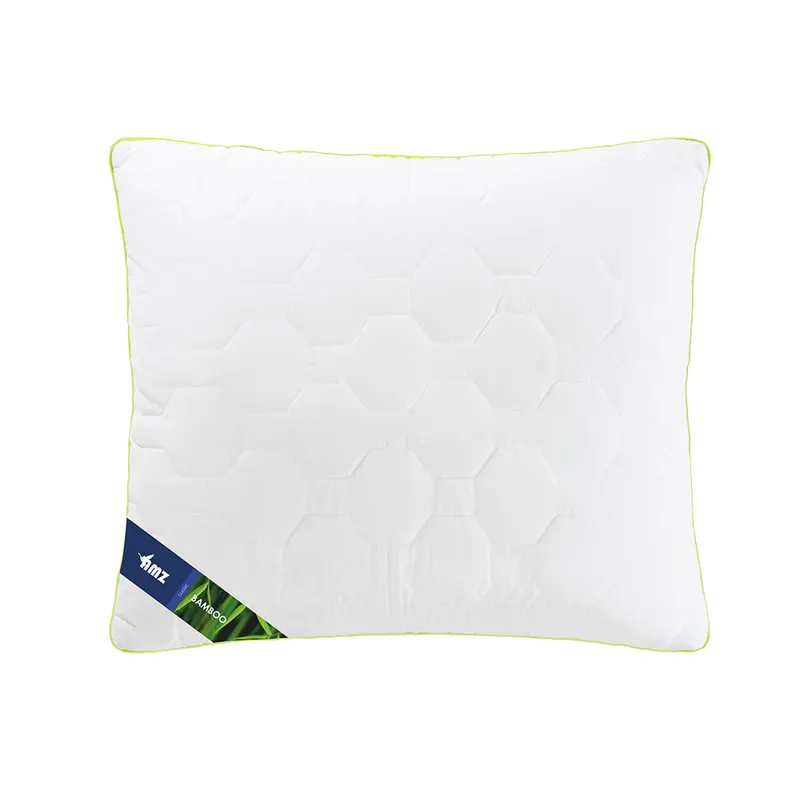 Poduszka Bamboo AMZ | 40x40 cm | bambus/bawełna