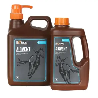 FORAN,Airvent - syrop udrażniający drogi oddechowe, 1L