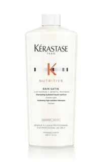 Kérastase Nutritive Bain Satin Kąpiel Odżywcza do Włosów Cienkich 1000ml