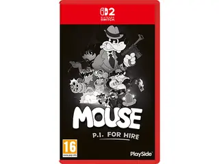 Gra Nintendo Switch 2 CENEGA Mouse: P.I. For Hire